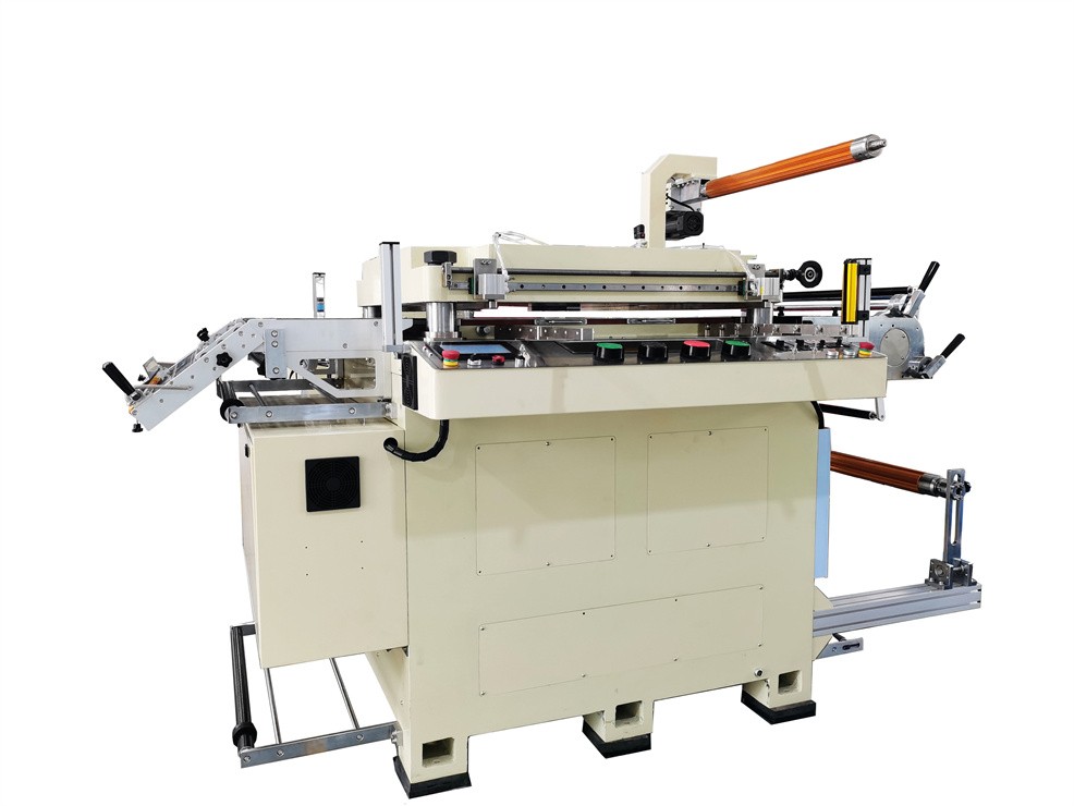 JG-A650/850 單座高速模切機Single seat high-speed die cutting machine